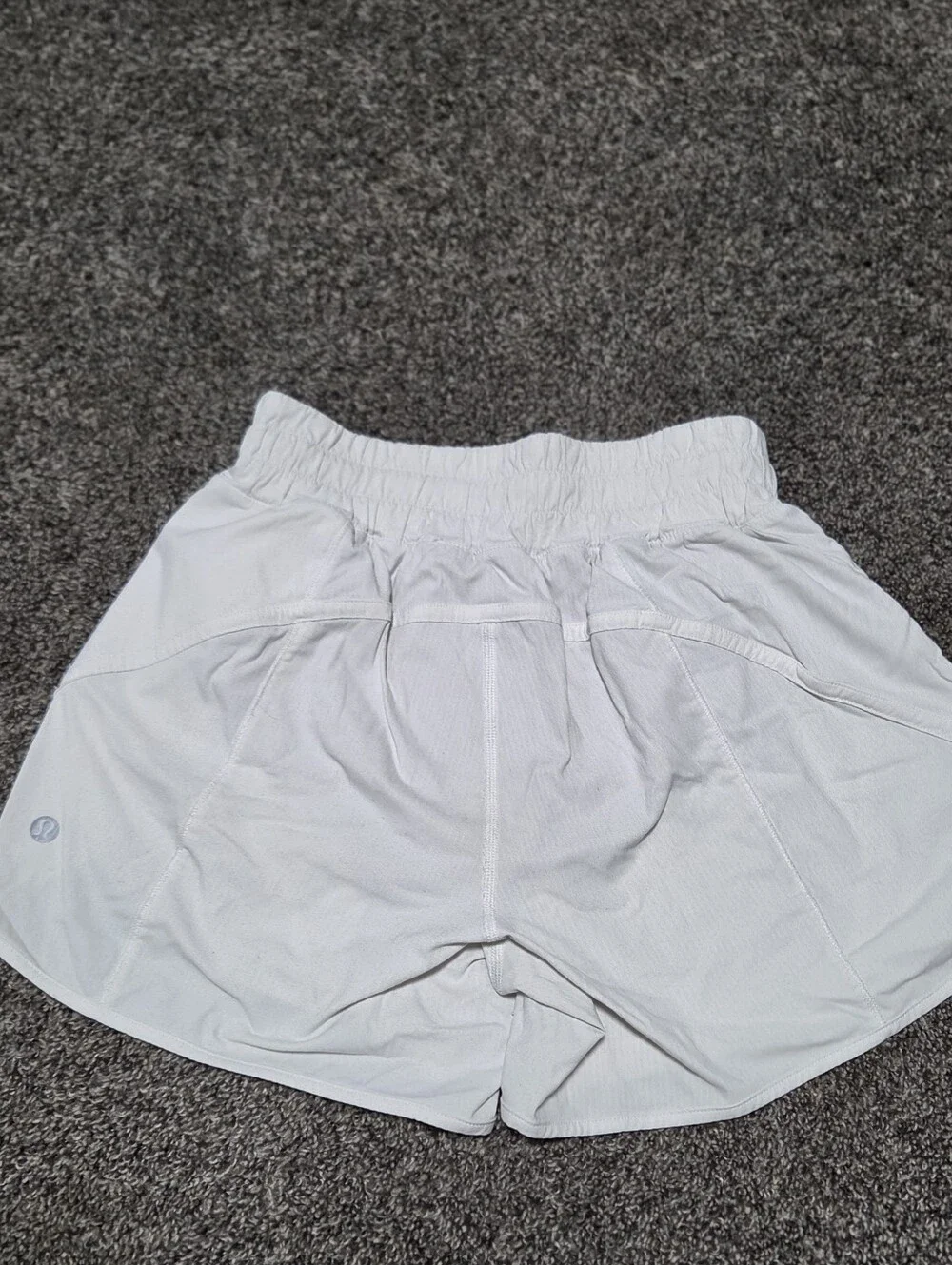 Lululemon track that shorts 5